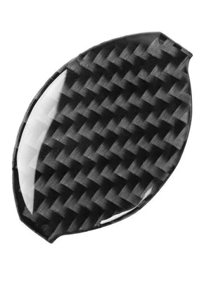 Carbon Fiber Central Air Vent Outlet Cover Trim For Nissan GT-R R35 2008-2016