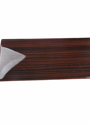 Rear Drinking Glass Panel Cover Trim For Lexus RX350 450h 2009-2015 Wood Grain