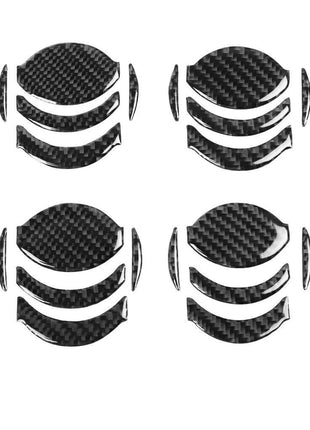 Carbon Fiber Central Air Vent Outlet Cover Trim For Nissan GT-R R35 2008-2016