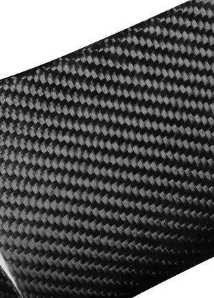 Carbon Fiber Side Fender Vent Cover For Mitsubishi Lancer Evolution EVO 7/8/9th