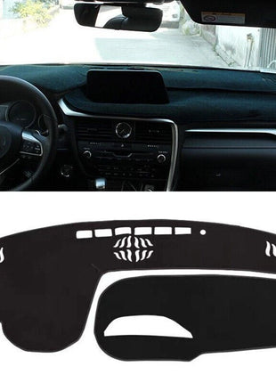 For Lexus Rx350 450h 2020-2022 Dashboard Mat Anti-slip Dash Mat Sun Shade Pad 2x