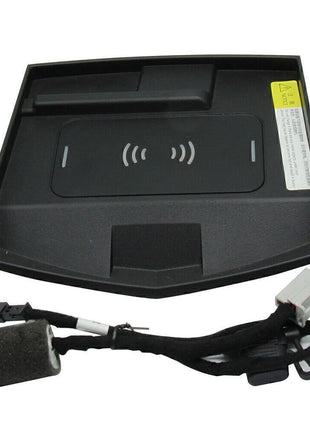 For Cadillac Ats Xts Cts 13-18 Inner Wireless Charger Phone Fast Charging Pad