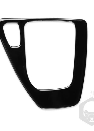 Black Interior Gear Shift Box Panel Cover Fit For Bmw 3 Series E90 E92 2005-2012