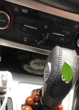 AC Button Control Console Frame Trim 2015-2018 1PCS Silver Steel For Ford Focus