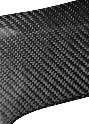 Carbon Fiber Side Fender Vent Cover For Mitsubishi Lancer Evolution EVO 7/8/9th