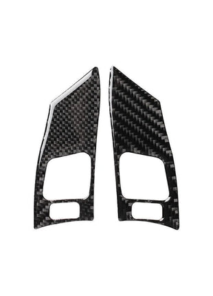 For Lexus IS250 350 2006-2012 Carbon Fiber Decor Inner Steering Wheel Trim Cover