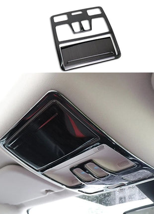 For Ford Focus ST RS front reading light cover trim 2019-2020 Black titanium 2X