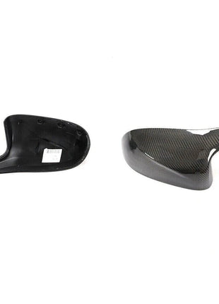 For BMW F95 F96 F97 F98 X3M X4M X5M Carbon Fiber Side Mirror Cover Caps Replace