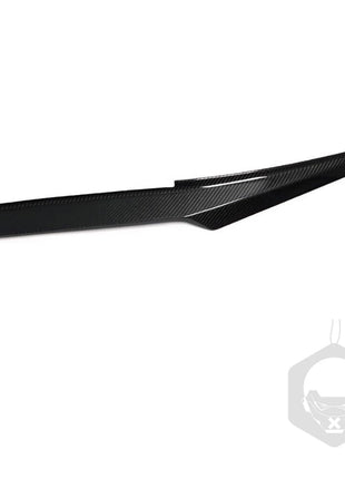 Carbon Fiber Center Console Dashboard Panel Cover For Bmw 3 Series G20 G28 2023+
