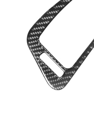 2Pcs Carbon Fiber Side Air Vent Outlet Cover Trim For Lexus RX300 1998-2003
