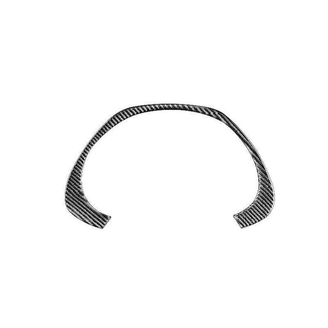 Real Carbon Fiber Dashboard Frame Cover Trim fit for 2006-2011 Lexus GS