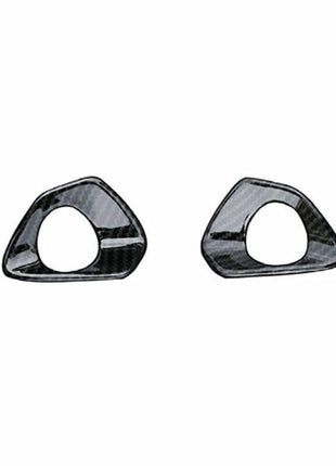Driving Mode Switch Button Cover Ring For Lexus UX200 250h 2019-23 Carbon Fiber