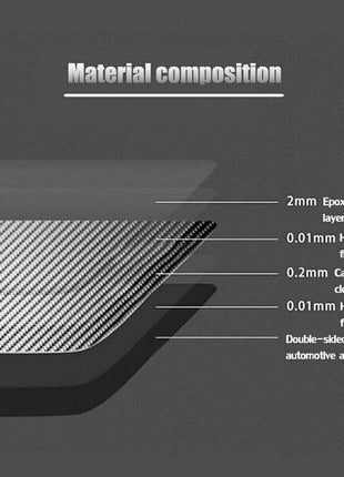 12Pcs For 2006-2012 LEXUS IS250 IS350 Carbon Fiber Interior Full Set Cover Trim