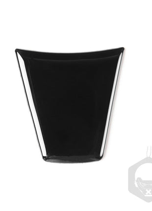 Black Inner Steering Wheel Lower Panel Trim For Bmw 3 Series E90 E92 E93 2005-12