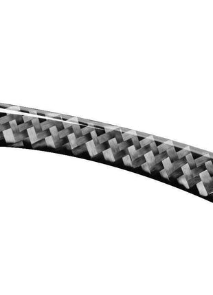 Real Carbon Fiber Dashboard Frame Cover Trim fit for 2006-2011 Lexus GS