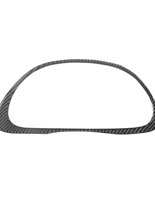 Carbon Fiber Interior Speedometer Cover Trim For Lexus RX300 1998-2003 Type A