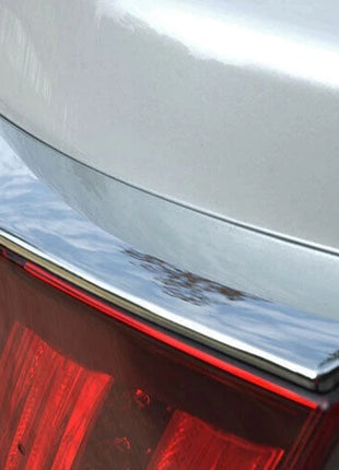 4Pcs Chrome Exterior Rear Lamp Taillight Strip Trim For Lexus RX350 450h 2016-19