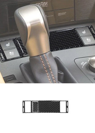 Carbon Fiber Interior Full Set Cover Trim Kit For Lexus RC300 350 200T 2015-2020