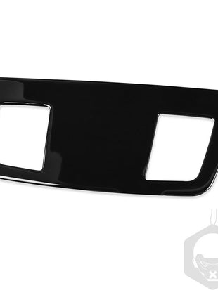 Black Dashboard Air Vent Outlet Panel Cover For Bmw 3 Series E90 E92 E93 2005-12