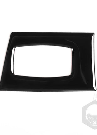 Black Car Key Hole Ignition Switch Button Trim For Bmw 3 Series E90/92 05-12 Rhd