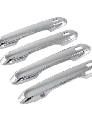 For Lexus NX250 NX350 2022-2023 ABS Chrome Out Side Door Handle Cap Cover Trim