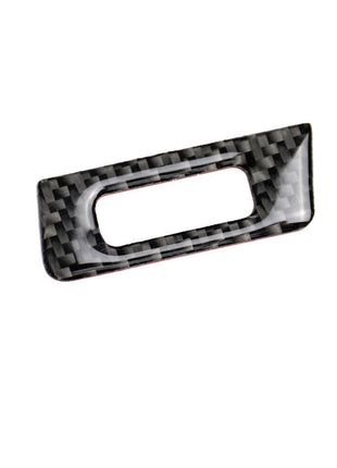 Carbon Fiber Air Vent Outlet Cover For Bmw 3 Series E90 E92 2005-12 High-version