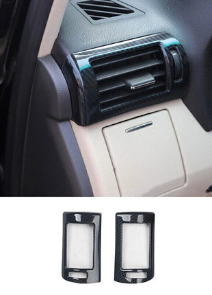 ABS Carbon Fiber Interior Decor Full Set Cover Trim For Lexus RX350 450h 2009-15