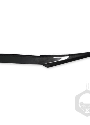 Carbon Fiber Center Console Dashboard Panel Cover For Bmw 3 Series G20 G28 2023+