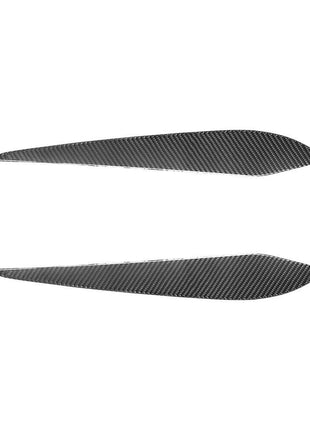 Carbon Fiber  Central Console Side Strips Cover Trim For Nissan Altima 2019-2022