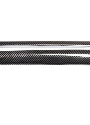 Carbon Fiber Gear Shift Side Trim Cover For Mercedes Benz E Class W212 2010-2015