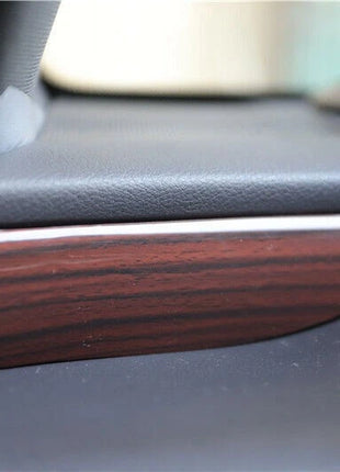Central Console Instrument Strip Trim For Lexus ES250 300h 350 19-2023 Red Wood