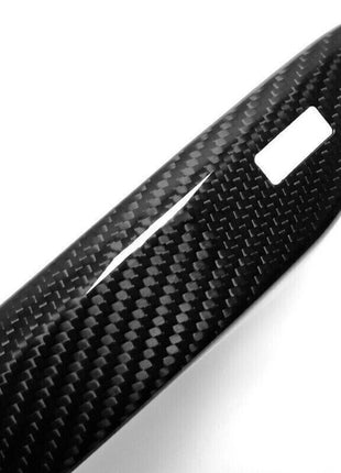 Dry Carbon Fiber Exterior Door Handle Cover Trim for Lexus RC 300 350 RC F 15-22