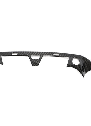 Carbon Fiber  Car Dashboard Air Vent Panel Cover Trim For BMW G30 G38 2016-2022