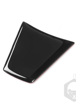 Black Inner Steering Wheel Lower Panel Trim For Bmw 3 Series E90 E92 E93 2005-12