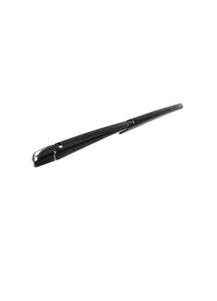 3P Rear Tailgate Wiper Cover Trim For 2022-23 Lexus NX 250 350h ABS Carbon Fiber