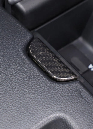 Armrest Box Switch Button Trim For GR86 /Subaru BRZ 2023-2024 Real Carbon Fiber