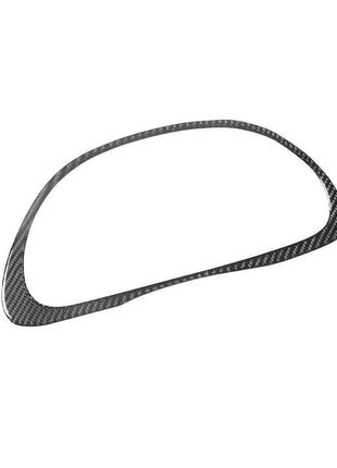 Carbon Fiber Interior Speedometer Cover Trim For Lexus RX300 1998-2003 Type A