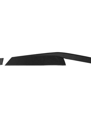 Dry Carbon Fiber Full Set Interior Accessories Kit Trim For BMW X5 G05 LCI 2024+