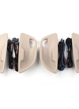 For Bmw 5 Series F10/ F11 Interior Led Ambient Door Light Stripes Dual Color
