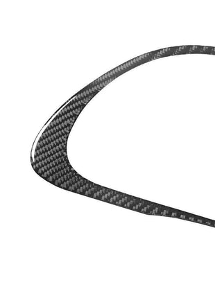 Carbon Fiber Interior Speedometer Cover Trim For Lexus RX300 1998-2003 Type A