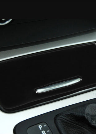 Fit For Bmw 3 Series E90 E92 E93 2005-12 Black Interior Ashtray Panel Cover Trim
