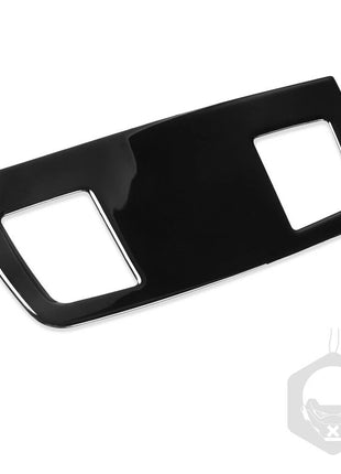 Black Dashboard Air Vent Outlet Panel Cover For Bmw 3 Series E90 E92 E93 2005-12