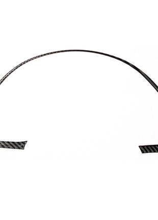Carbon Fiber Interior Speedometer Cover Trim For Lexus RX350 RX450h 2010-2012