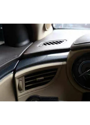 Fit For Buick Lacrosse 2009-2012 Carbon Fiber Headlight Switch Button Cover Trim