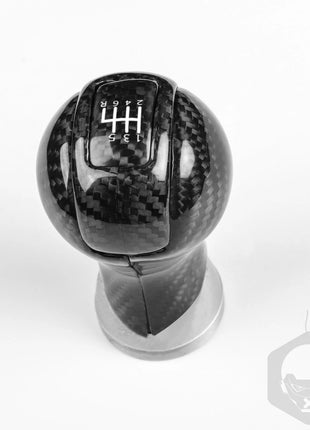 4Pcs For Nissan 350Z Z33 03-09 Real Carbon Fiber Interior Gear Shift Knob Cover