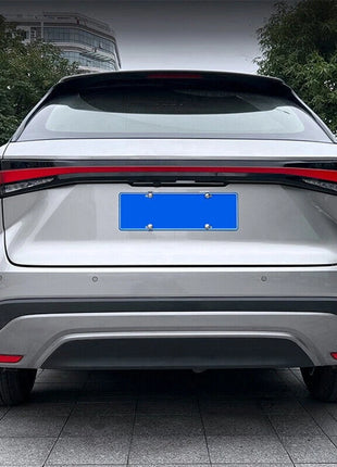 For Lexus RX 350 350h 500h 2023-24 Chrome Rear Bumper Air Outlet Vent Frame Trim