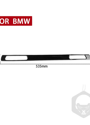 For Bmw 3 Series E90 E92 2005-12 Black Cop-ilot Water Cup Holder Panel Cover Lhd