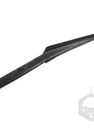 Carbon Fiber Center Console Dashboard Panel Cover For Bmw 3 Series G20 G28 2023+
