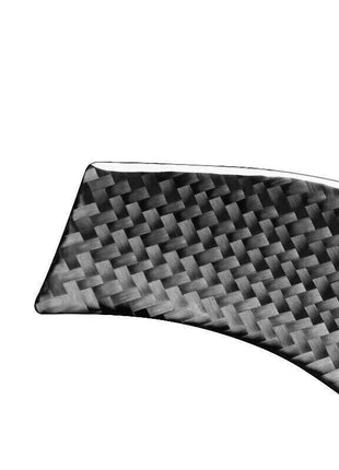 Real Carbon Fiber Dashboard Frame Cover Trim fit for 2006-2011 Lexus GS