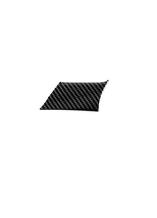 For Lexus NX 250 350 450h 22-24 Carbon Fiber Console Air Vent Outlet Cover Trim
